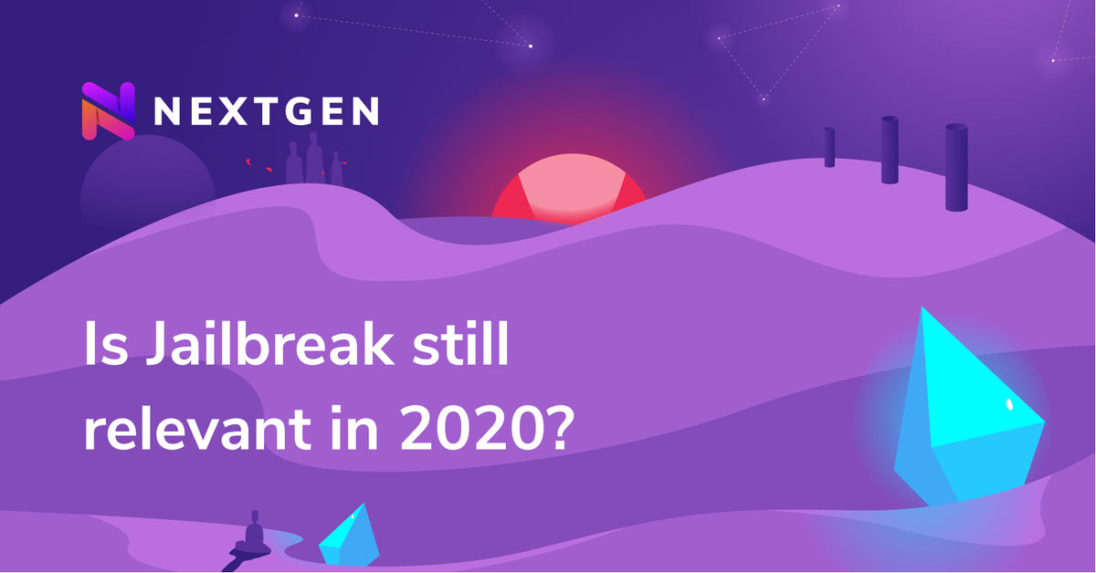 thenextgenstore's tweet photo. While our devs are about to cross that finish line and let us run the closed beta testing with our Patrons... We're still writing!
We got lots of DMs like "Is JB worths it" after a couple of previous articles so here's the answer - https://t.co/G1Hd0tK9Fr
And what do you think? https://t.co/B9SmBQz0as