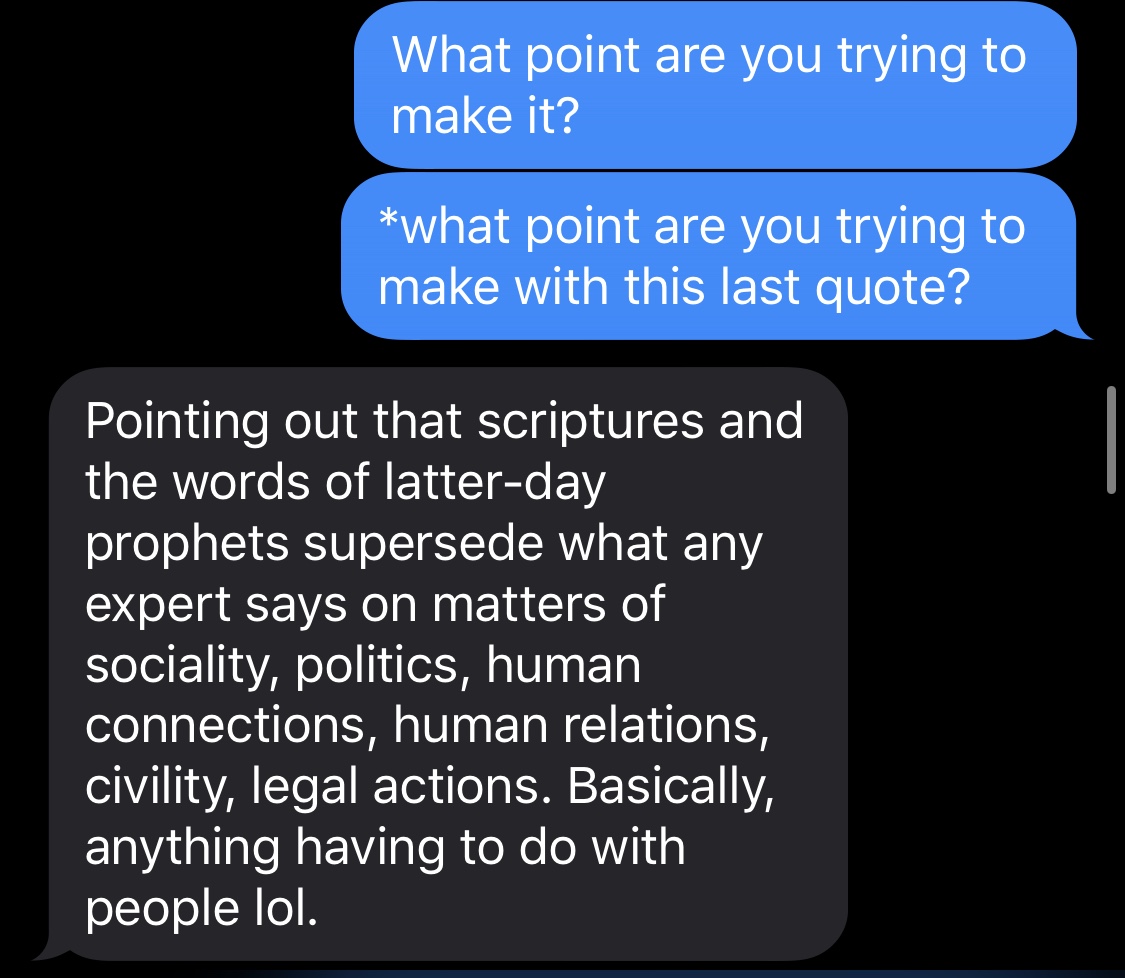 We talk on the phone after the last stuff, this begins on a different day a few weeks later