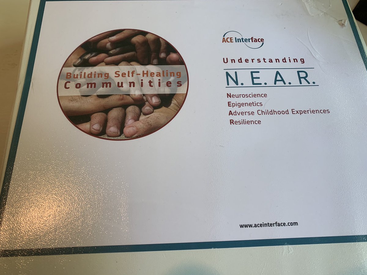 GkesCounselor's tweet photo. Just completed another ACE Interface Training with 45 @PWCSNews staff members. Learning about Adverse Childhood Experiences and the effects of toxic stress on the brain is so important! #ACEInterface https://t.co/H4oYjB29eh