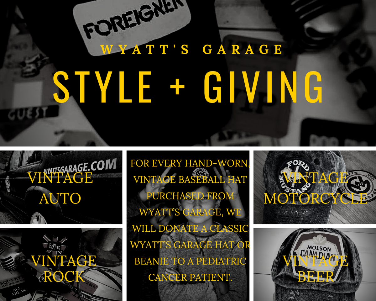 @wyattsgarge #wyattsgarage #giving #givingisgood #swag #cool #summer #vintage #chic #fashion