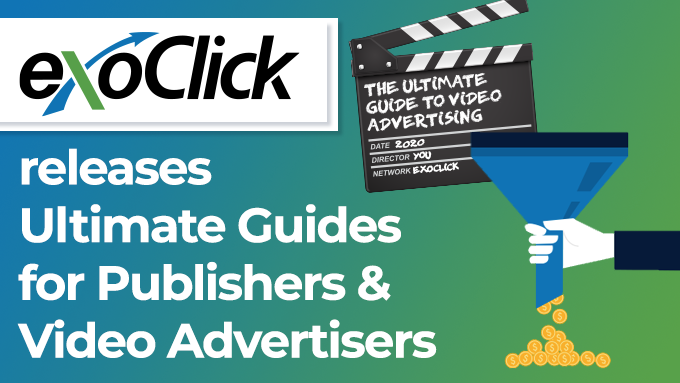 prrguy's tweet image. ExoCLick Unleashes The Ultimate Guides for Publishers and Video Advertisers: bit.ly/3fVIo4d  A #PayoutPressRelease!