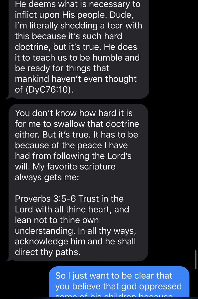 I want to say that this is where things get crazy, but they've already been crazy for a while