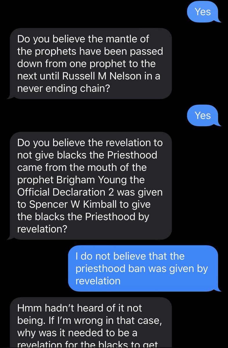 I want to say that this is where things get crazy, but they've already been crazy for a while