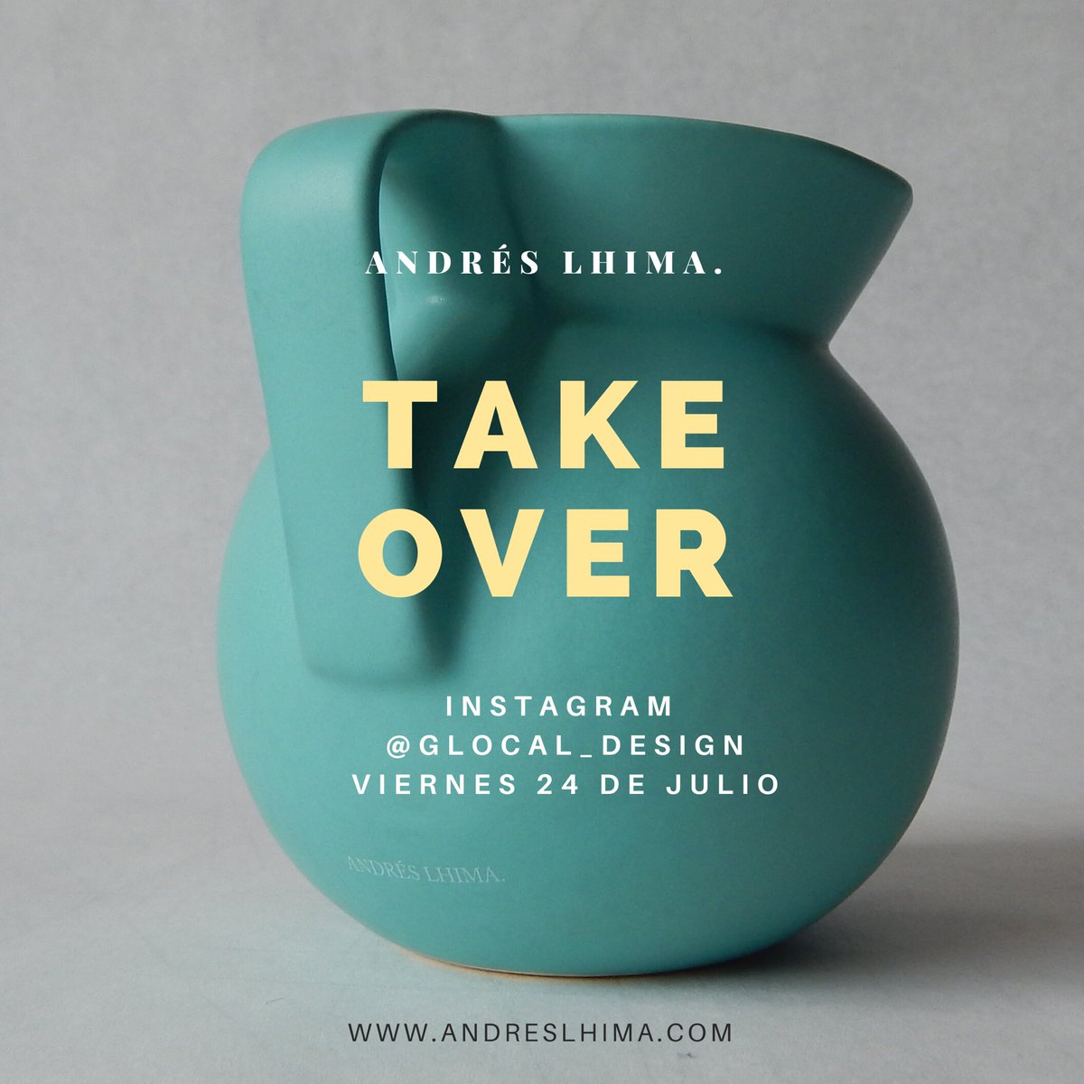 ANDRESLHIMA's tweet photo. Mañana viernes 24 espero sus dudas,preguntas y/o comentarios en el Take Over con @Glocal_Design vámonos CON TOKIO Y KAWASAKI
.
.
#andreslhima #glocal #glocaldesignmagazine #designer #magazinedesign #design #mexicandesign https://t.co/xQ4QcnPvrs