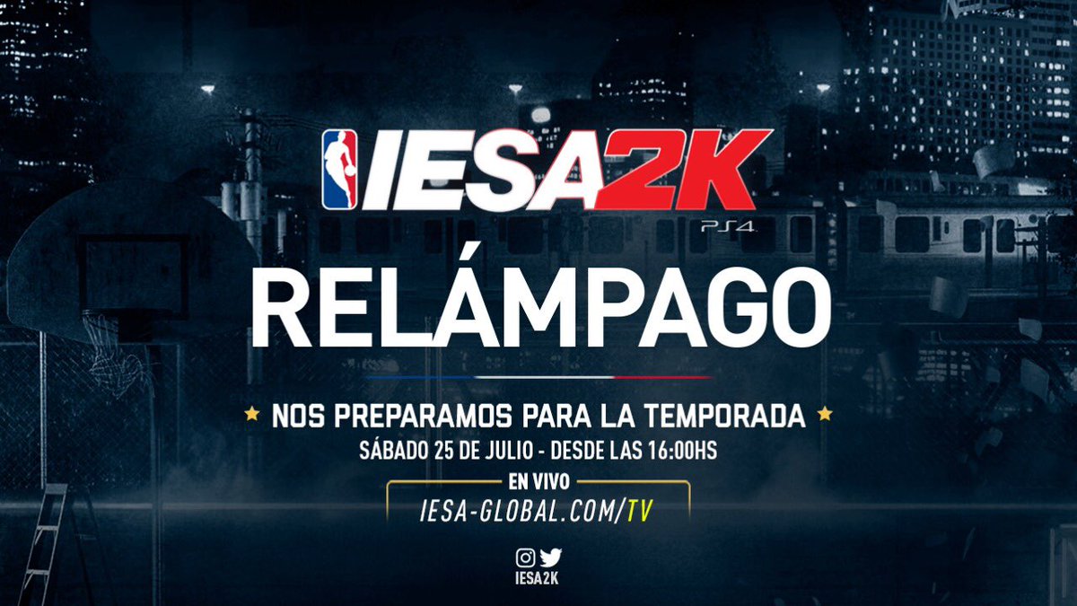 IESA2K 🏀🔥 tweet media