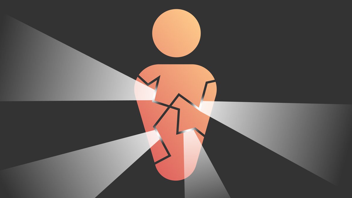 modularwisdom's tweet photo. “We are all broken. That’s how the light gets in.”
— Hemingway/Cohen/Rumi https://t.co/JRcYFF3lIt