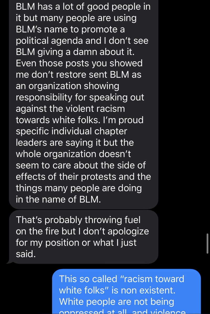 We talk on the phone after the last stuff, this begins on a different day a few weeks later