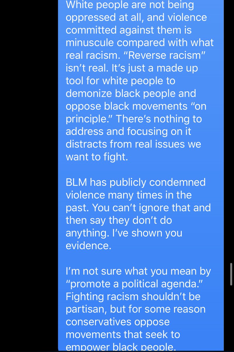 We talk on the phone after the last stuff, this begins on a different day a few weeks later