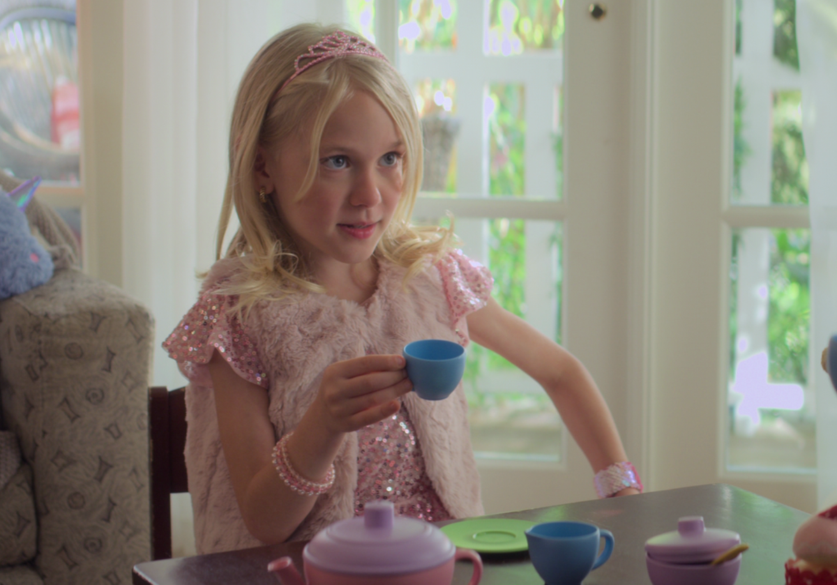 So, we have no choice but to stan The Baby-Sitters Club, our unproblematic queens and queer allies. And more importantly: stan Bailey and all the very real children like her who know who they are. THAT is tea.