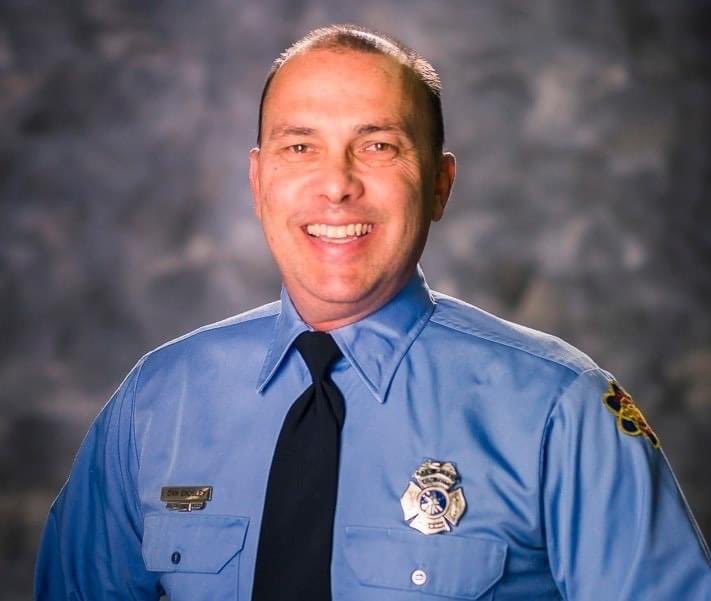 Iaff1346's tweet photo. Congrats to Dan Endsley on his retirement today. Dan spent just over 30 years with the department and left his mark on many firefighters and people within the community. Thank you, Dan. Enjoy your well deserved retirement. https://t.co/YKguYvvhGx