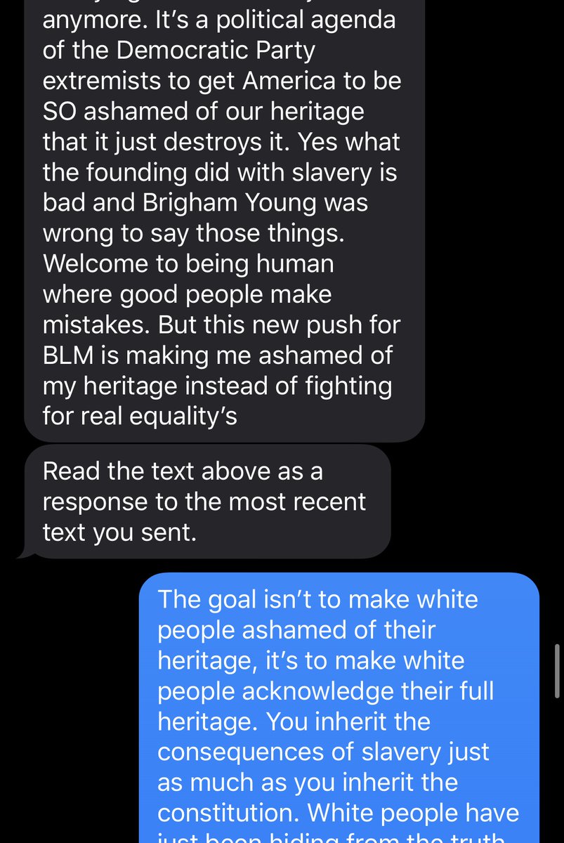 We talk on the phone after the last stuff, this begins on a different day a few weeks later