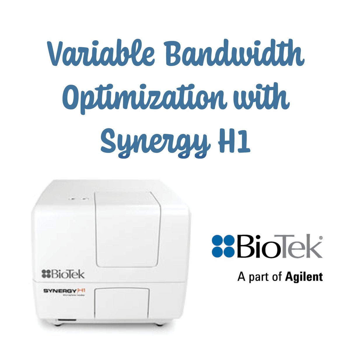 mscienceaustnz's tweet image. The fluorescence excitation and emission bandwidths can be set between 9 nm and 50 nm, in 1 nm increments. 

Contact us to find out more!

#scientist #multimode #microplate #reader #monochromator #biotek