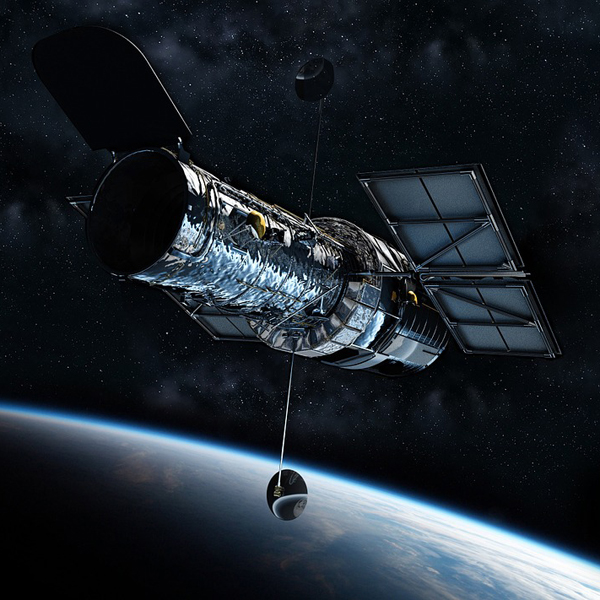 Did you know… Space-based telescopes often require materials with expansion coefficients close to zero. A silica glass containing 7.5 percent titanium oxide has a near-zero thermal expansion coefficient and is preferred for this application.