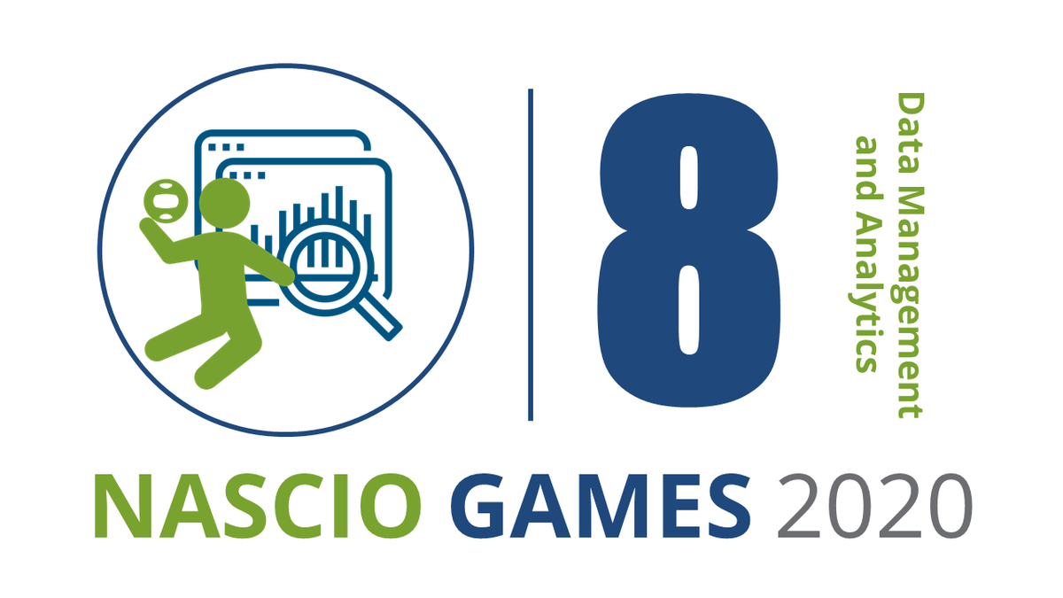 NASCIO's tweet photo. In Volleyball when you are up against a tough defense, sometimes you need an assist to score. 🏐
Listen to IN State CPO @TedCotterill about how data-driven decision making is assisting in IN's COVID-19 response. #NASCIOVoices #NASCIOGames
https://t.co/scMbgMRiqZ https://t.co/ZMTrVpyt6i