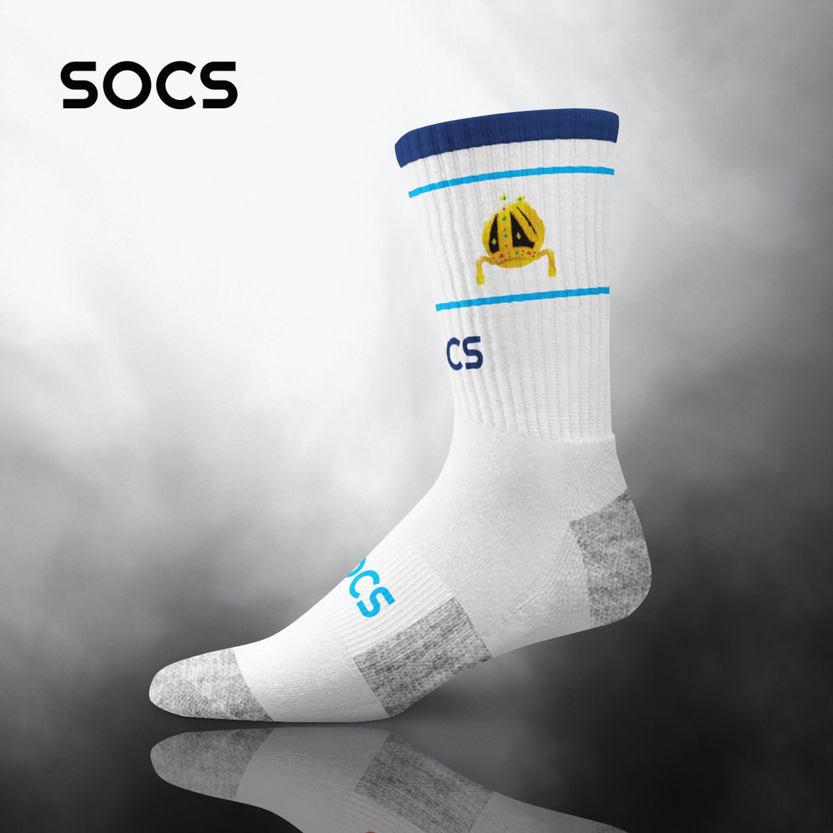 socsclub's tweet photo. Club socks, a must addition to any kit package. Contact us for free visuals #ClubSocks #TeamSocks #CustomSocks https://t.co/dNk9d28ERd