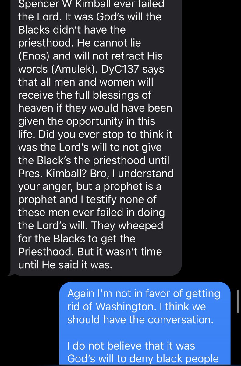 I want to say that this is where things get crazy, but they've already been crazy for a while