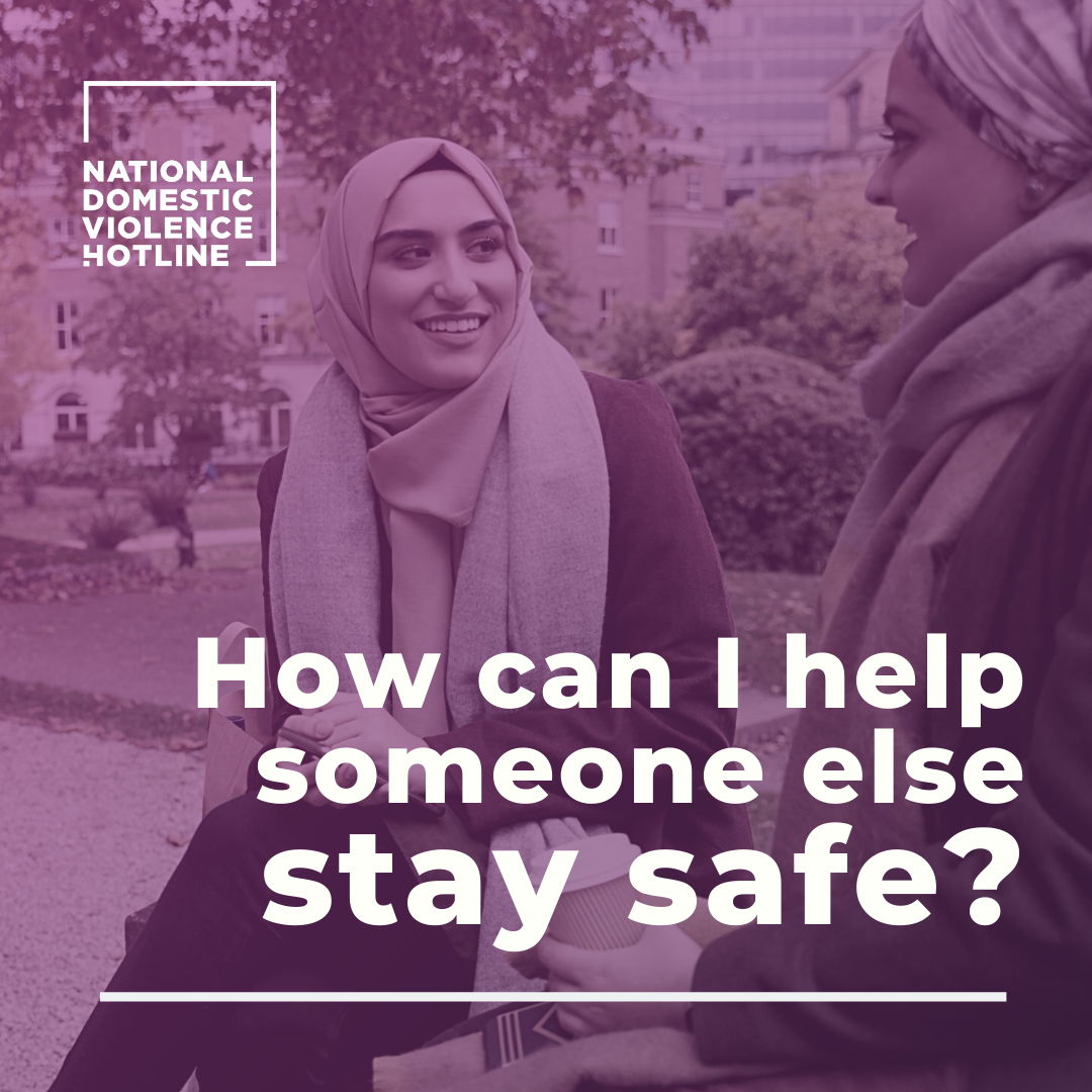 National Domestic Violence Hotline tweet media
