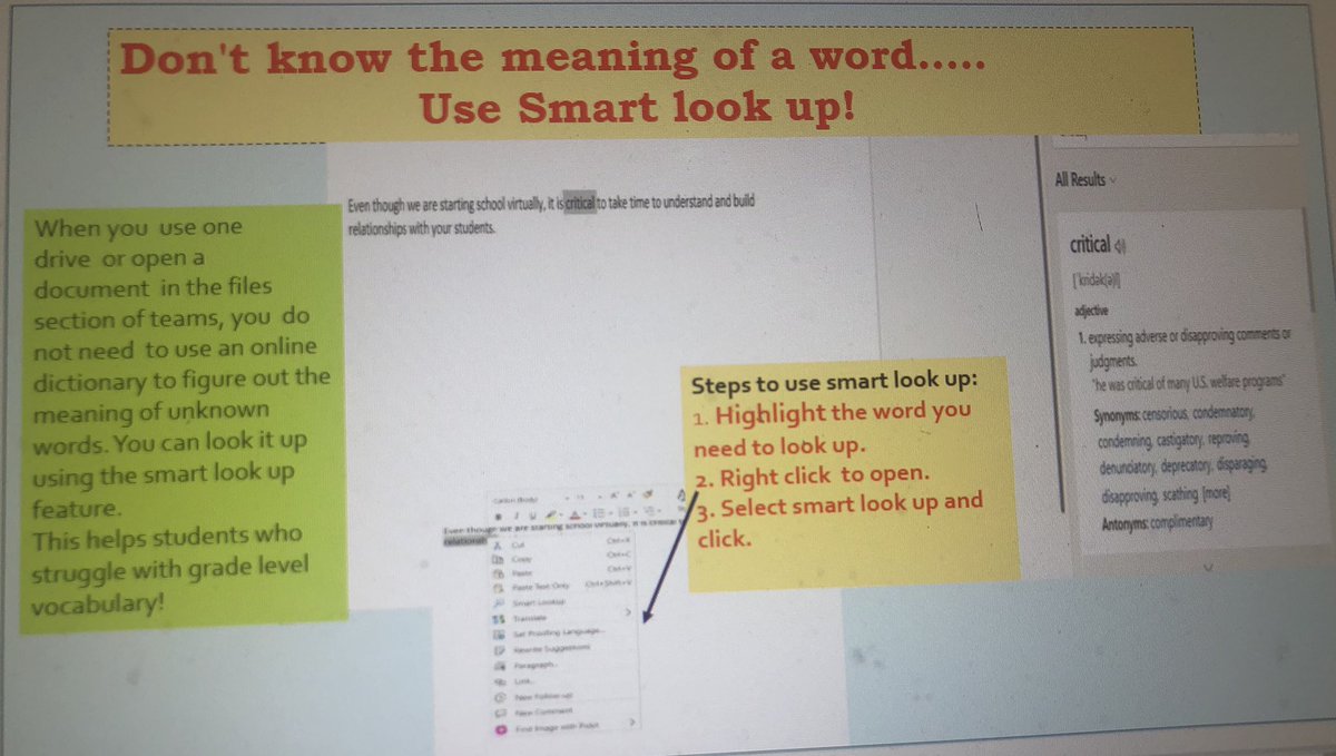 Another amazing day in with <a href="/msmorrisra/">Renee Morris</a> and @msgreathouse7th into OneDrive working with MIE Trainer Cohort 7 creating classroom hacks. #fcsmie #fcsvanguard #micosoftinfulton