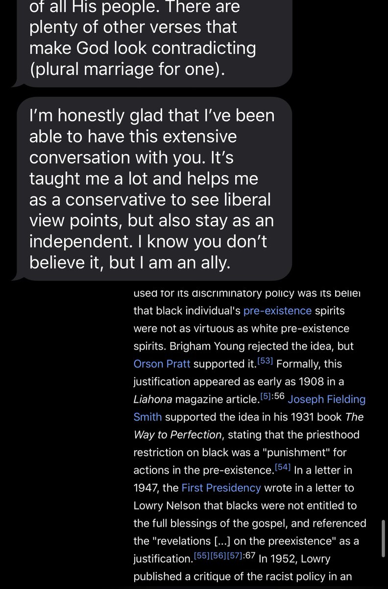 I want to say that this is where things get crazy, but they've already been crazy for a while