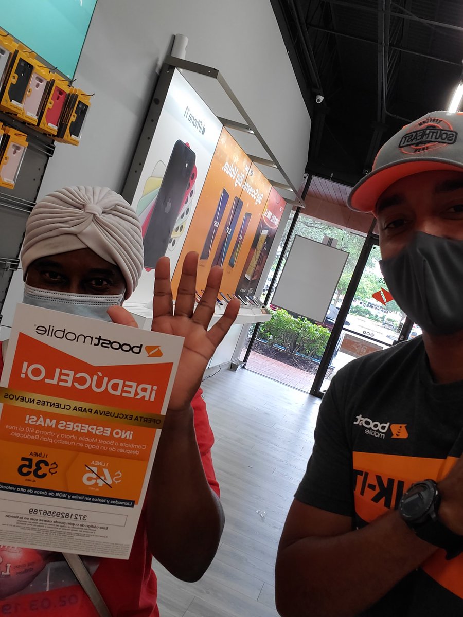 Another #Metropcs customer #Shrinkin their bill using the Golden Ticket to $35 a month. Come on stop by your local Boost store on 2722 W Atlantic Blvd in Pompano Beach. Tell Saada that Mike sent you. <a href="/NEFFGEN/">Justin Neffgen</a> <a href="/mschwager3/">Michael Schwager</a> @JayMiglionico