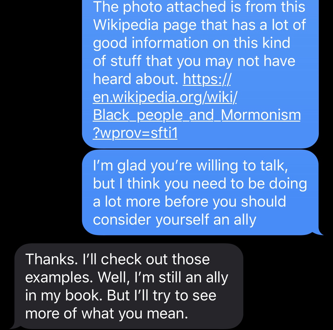 I want to say that this is where things get crazy, but they've already been crazy for a while