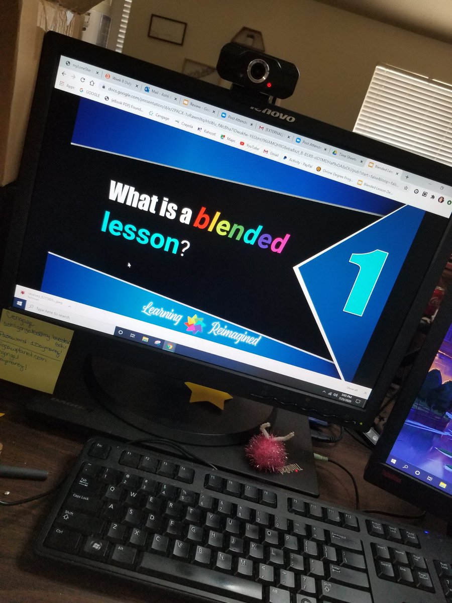 MrsMarez_PK's tweet photo. This Blended Lesson PD from @HumbleISD_DL was so awesome! Big shout out to all of the amazing @HumbleISD teachers & staff that are making digital learning fun, engaging, and easy to learn! #digitallearning #bethelight #PreK_pogplay #adventuresinprek https://t.co/MrSB08ND5k