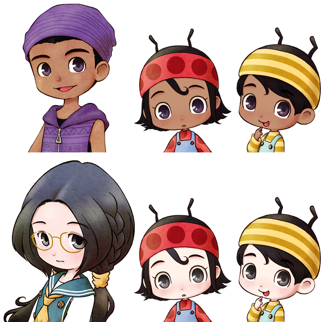 Idateのtwitterイラスト検索結果