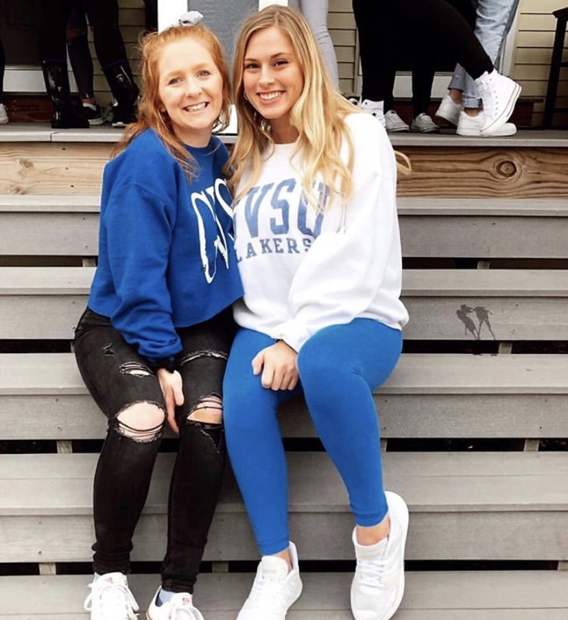 Summer is slowly coming to an end, but we are so excited to get back with our girls💙 

Sign up for recruitment to get some sisters of your own through the link in our bio✨