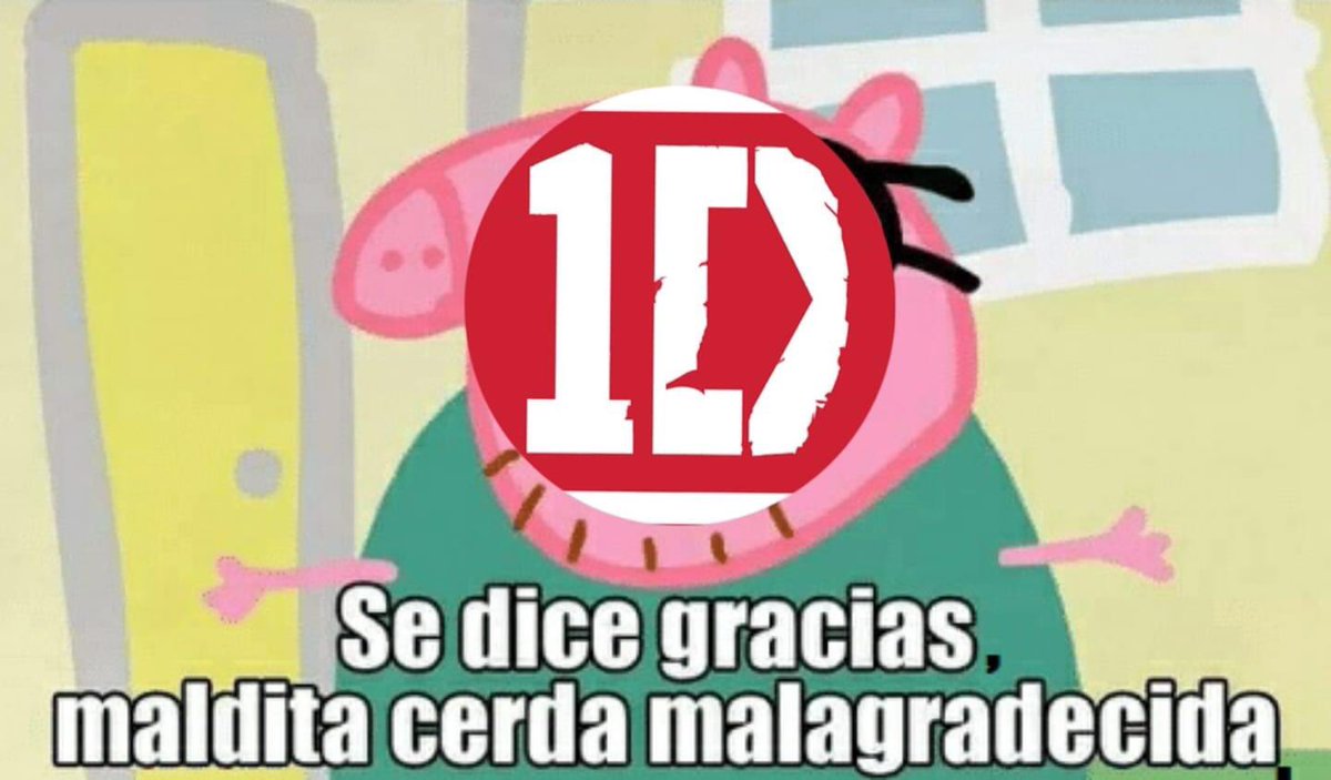 Yo: CUMPLEN UNA DÉCADA Y SOLO NOS DARÁN LAS PLAYLIST, LOS TWEETS Y UN VIDEO? 😤😤

One direction:

 #10YearsOfOneDiretion