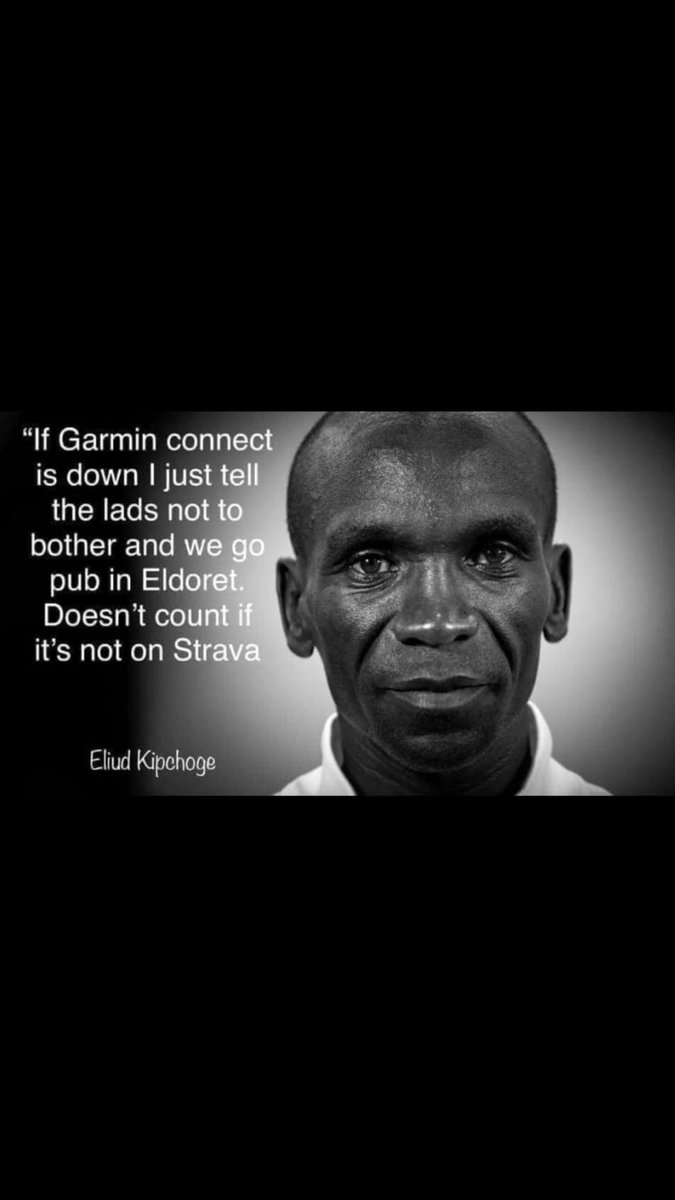 damo3633's tweet photo. For everyone stressing about Garmin connect #garmindown https://t.co/JqO3NrNEcE