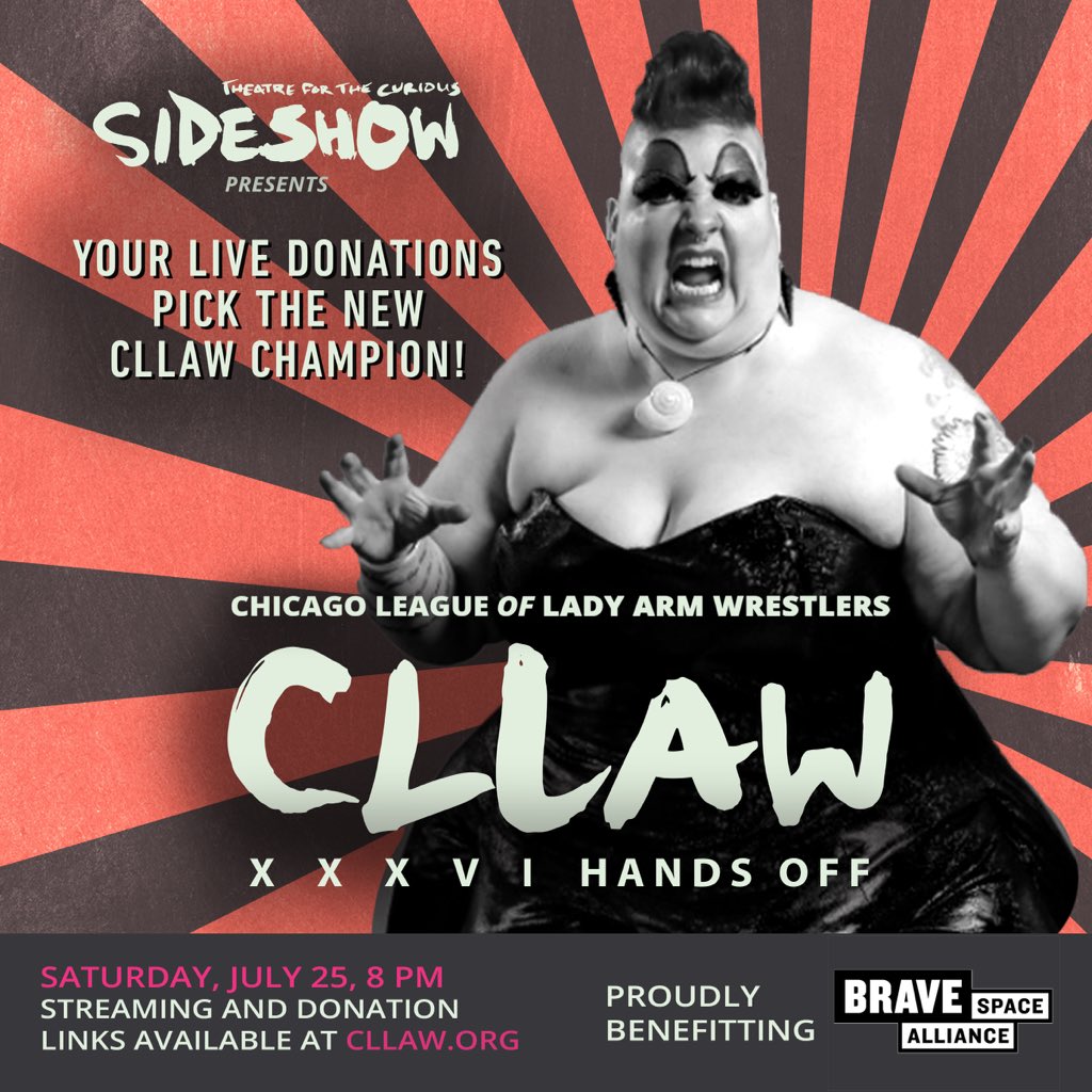 CLLAW tweet media