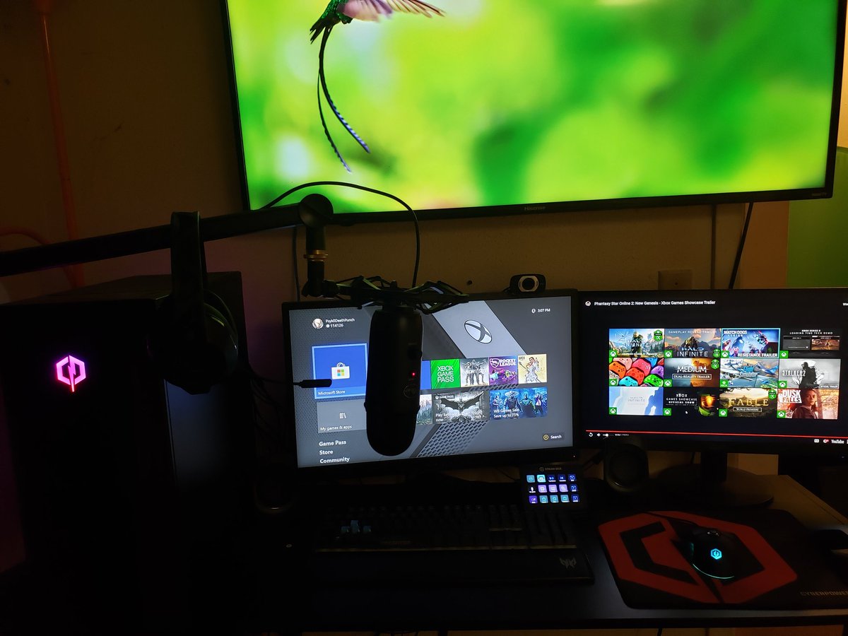 psykodeathpunch's tweet photo. @HarrisHeller Pretty weak setup but it does the job enough. https://t.co/u18287BYhv