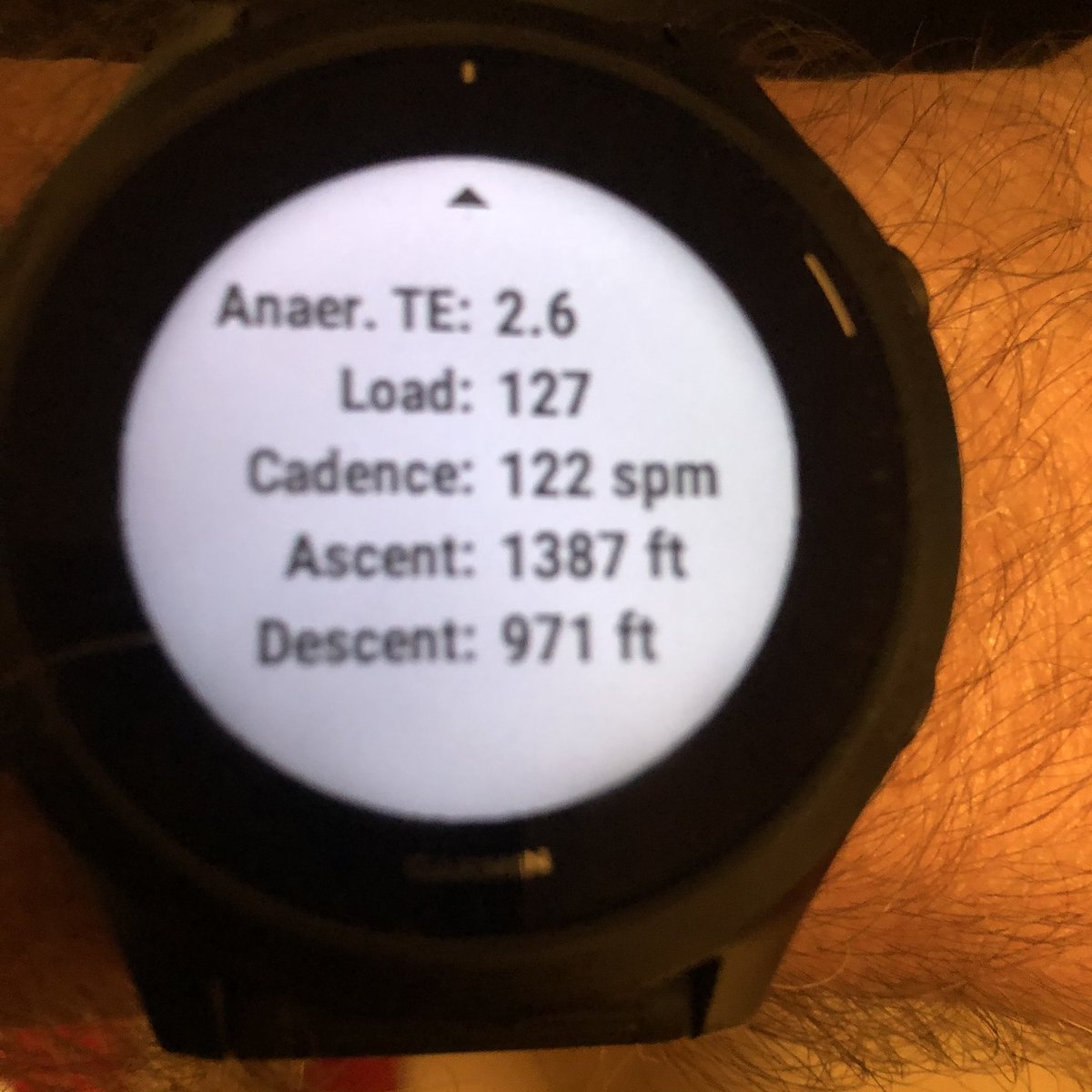 njp0001's tweet photo. @dcrainmakerblog So, my 945 has been dropping widgets and tossing up some strange ascent numbers the past few days - any possibility this attack targeted devices as well? https://t.co/TZtsckC5hR