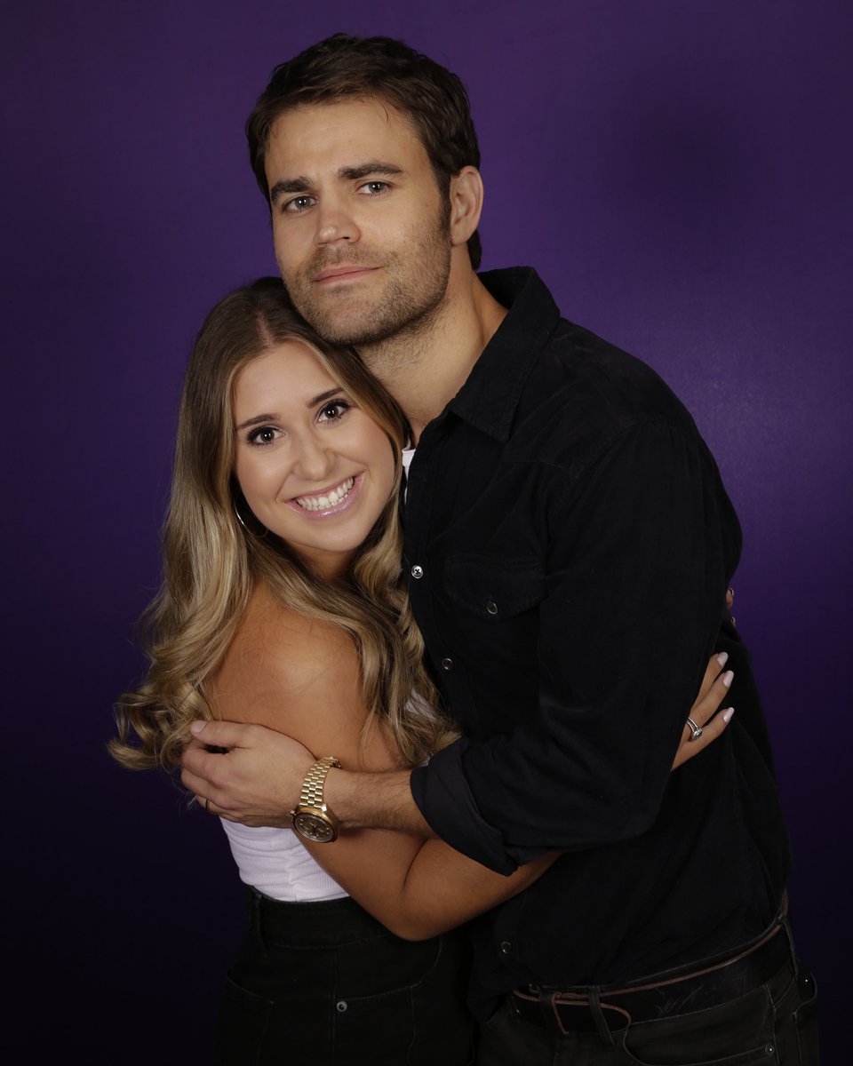 pwesleyxo's tweet photo. happy birthday to this precious human❤️ thank you for being you, for sharing your passions and talent with the world. You make it easy to support such an incredible man! looking forward to seeing you again hopefully soon🥺 @paulwesley https://t.co/OmRJeUln3y