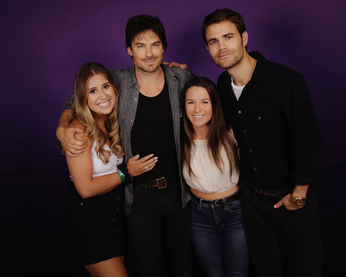 pwesleyxo's tweet photo. happy birthday to this precious human❤️ thank you for being you, for sharing your passions and talent with the world. You make it easy to support such an incredible man! looking forward to seeing you again hopefully soon🥺 @paulwesley https://t.co/OmRJeUln3y