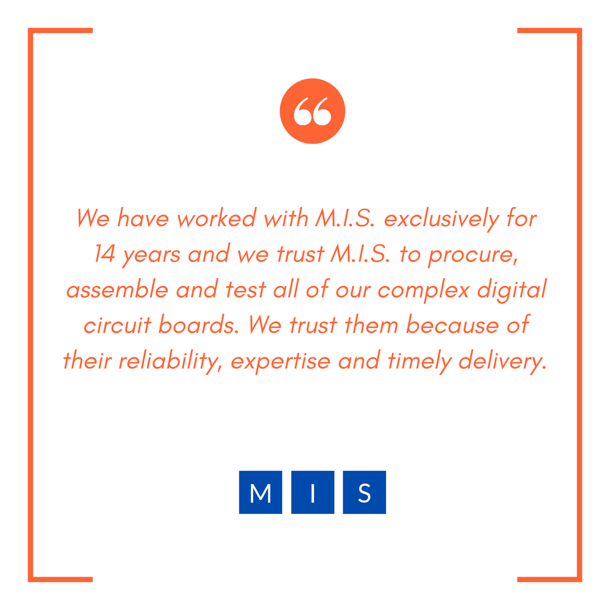 MIS_electronics's tweet image. We use a customer-centric approach to ensure all of our clients are satisfied with our services.
To see how we can help in your product development process, head to ➡️ hubs.ly/H0sVTtf0

#toronto #manufacturing #pcbassembly #pcbdesign #tech #gadget #technology #electronics