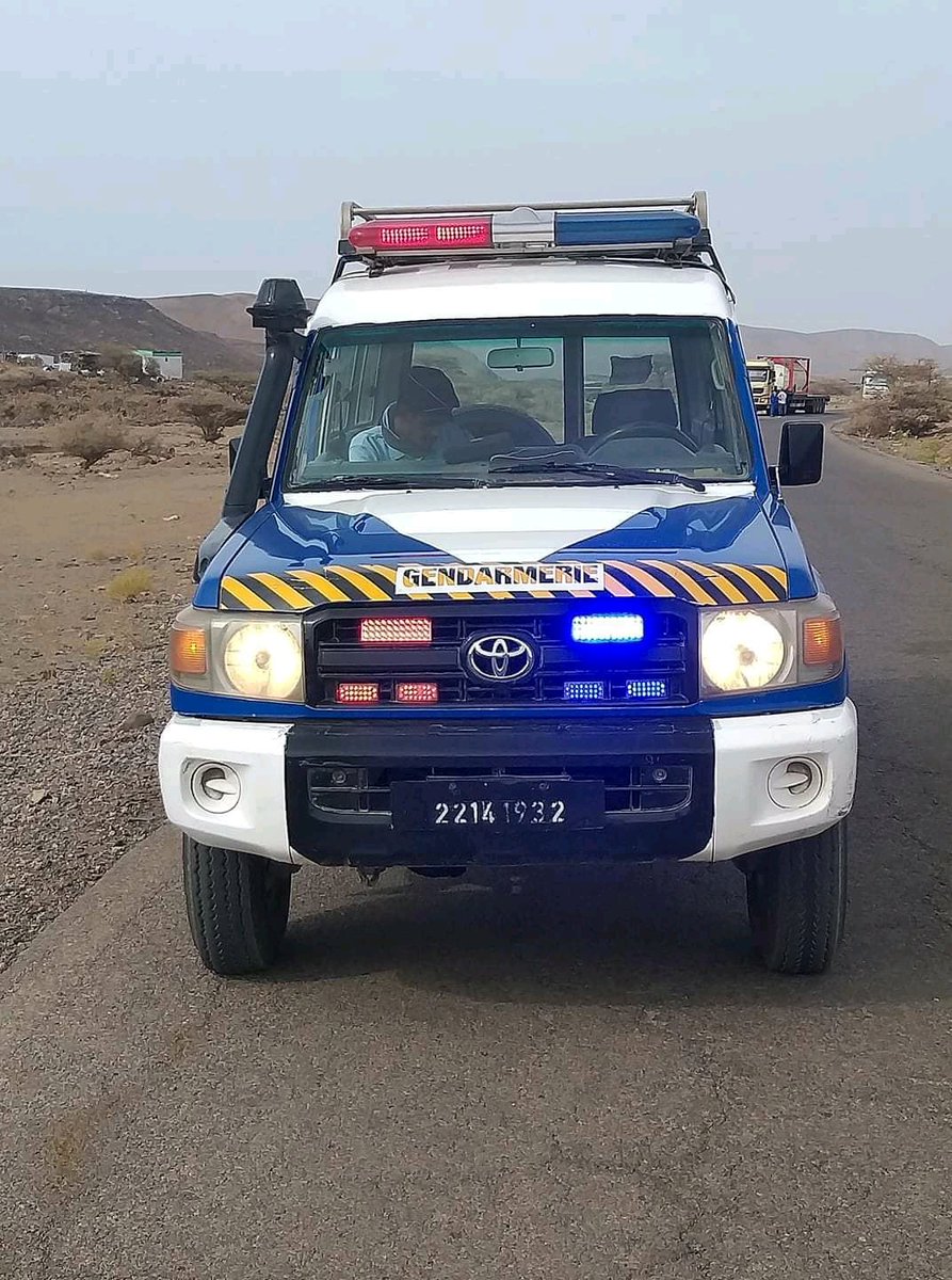 GDjiboutienne's tweet photo. Bonne week-end nos chères collaborateurs!
#CEMGN
#GendarmerieNationaldeDjibouti https://t.co/xIP1Ba1Sve