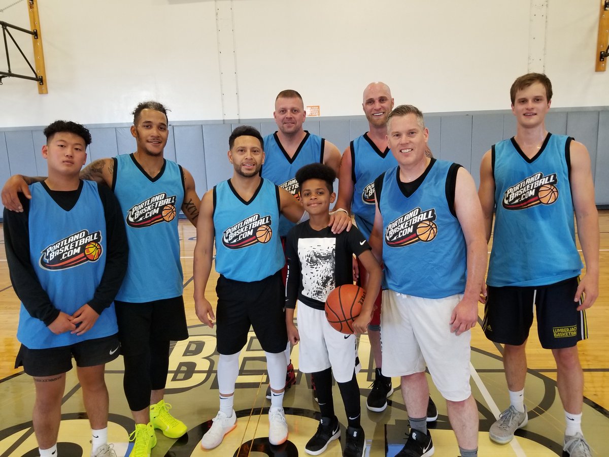 PDX_BBall's tweet photo. Hoping adult basketball returns by September- https://t.co/i7PQFFaoMl