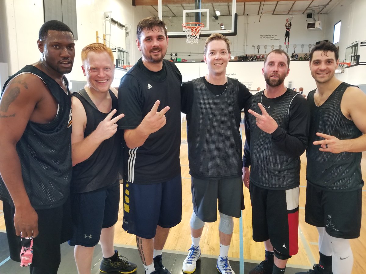 PDX_BBall's tweet photo. Hoping adult basketball returns by September- https://t.co/i7PQFFaoMl