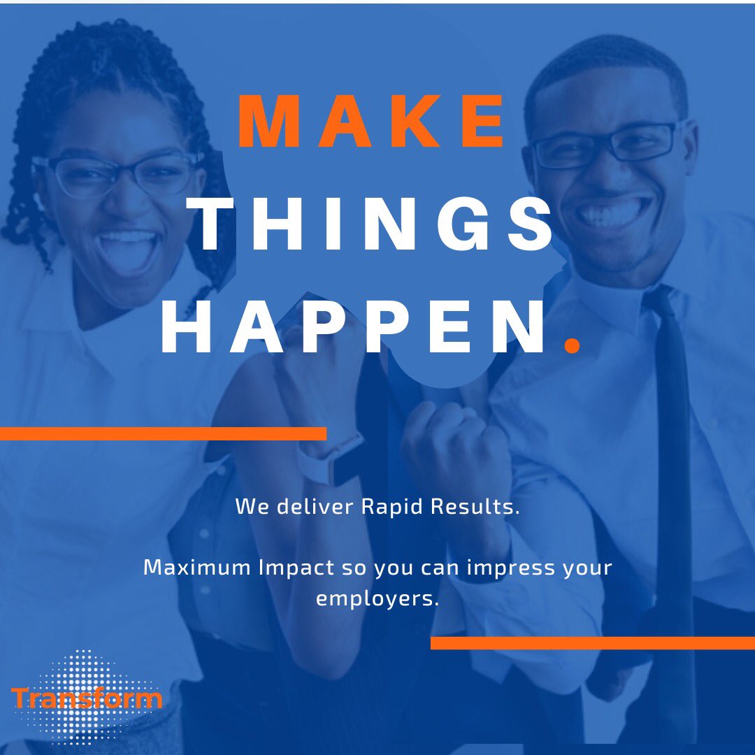 TransformVSN's tweet photo. Transform wants your resume to give you the results you desire! 

We talk to industry professionals to make sure our edits are what employers are looking for! #careergoals #achieve https://t.co/Hlee6sJcVL