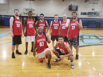 Hoping adult basketball returns by September-