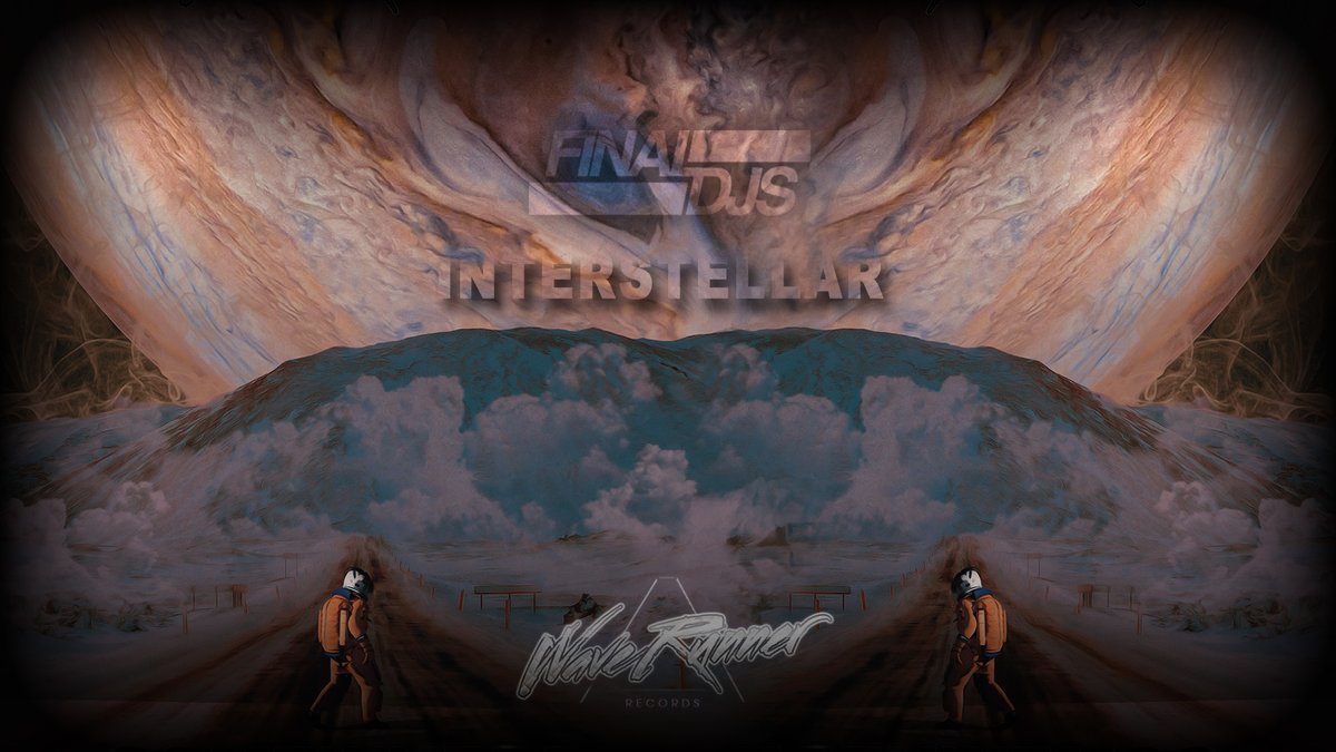 RetroSynthwave's tweet image. We present ⭐ INTERSTELLAR ⭐ the brand new track of @FinalDJs for the compilation "Somewhere Out There" of Wave Runner Records.
➡️ bit.ly/2ZV5OB4

#finaldjs #interstellar #somewhereoutthere #waverunnerrecords