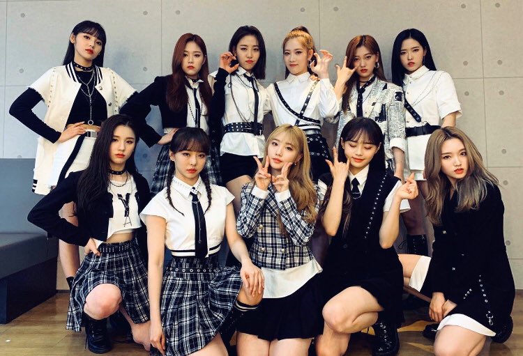 thread of all loona members’ most iconic/ memorable looks CAUSE I NEED IT