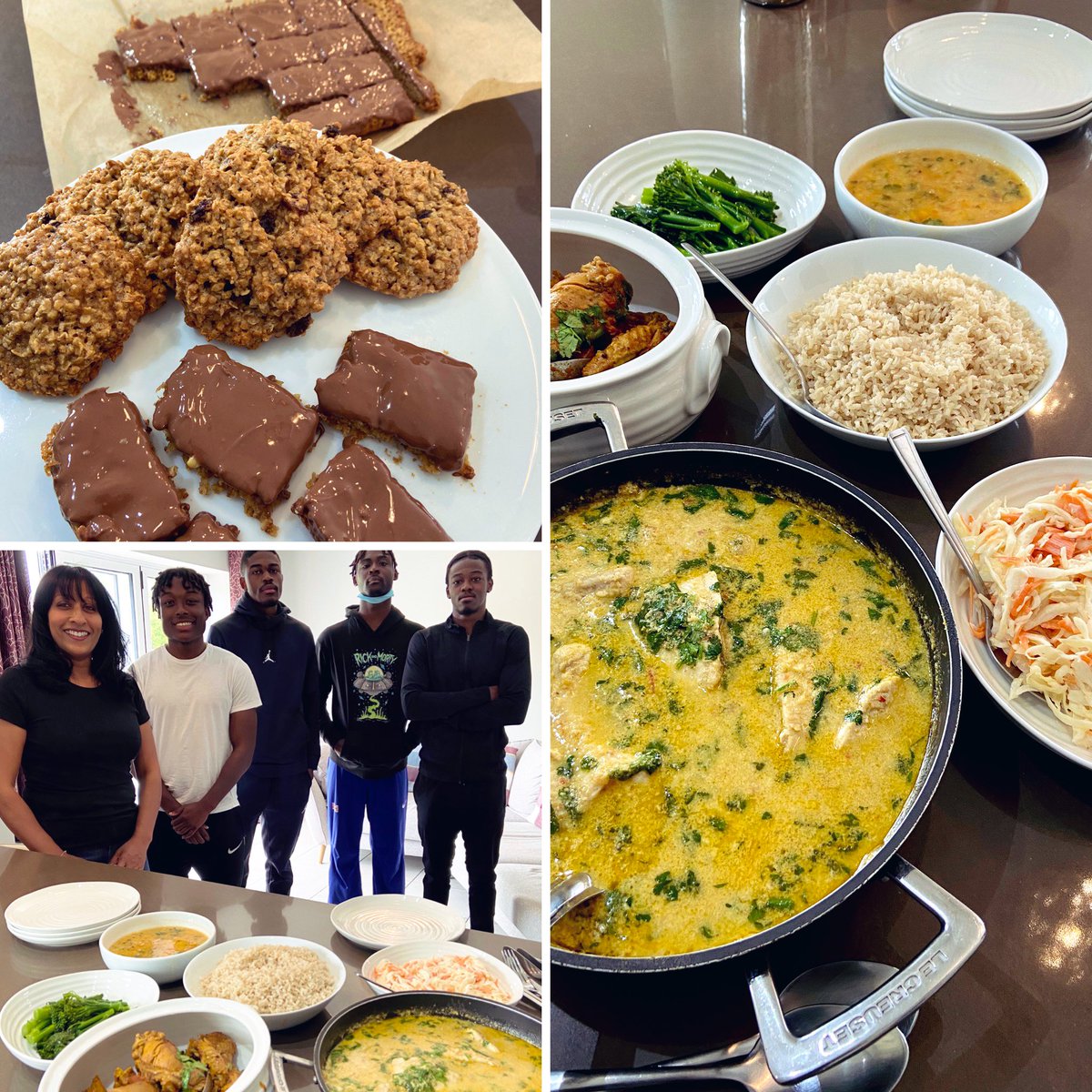 with_zena's tweet photo. A Menu “Taster Day” for Birchfield Harriers Speed Athletes &amp; their Coach. Looking forward to preparing one of their daily meals so they can train knowing all their nutritional requirements are being met. https://t.co/8pn23rYRqQ