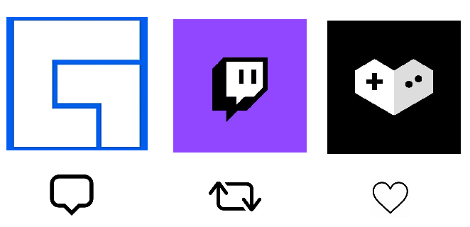 Slasher's tweet photo. retweet for Twitch, like for YouTube, reply for Facebook Gaming https://t.co/z9atFWj3Co