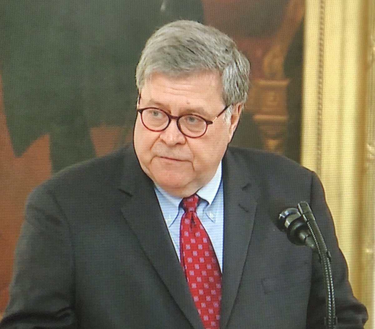 KCMikeMahoney's tweet photo. During William Barr’s announcement expanding ‘Operation Legend’, he implied KC was getting $3.6M federal COPS grant to hire 18 more and assist with KC Fed Task Force on crime. Grant was awarded May 13. #WmBarr #OperationLegend #COPSgrant #KMBC https://t.co/x2RAENurBH