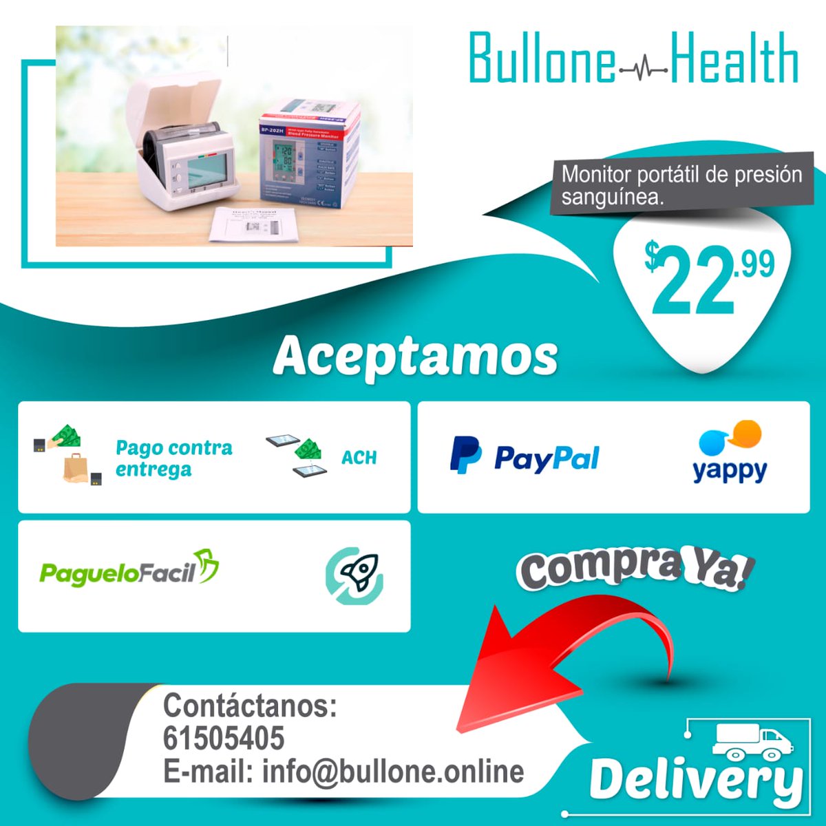 BullonePty's tweet photo. Adquiere estos productos en https://t.co/FSyyx4okZG o contáctanos 6150-5405 para cualquier duda o consulta. https://t.co/jbyvY6GbU6