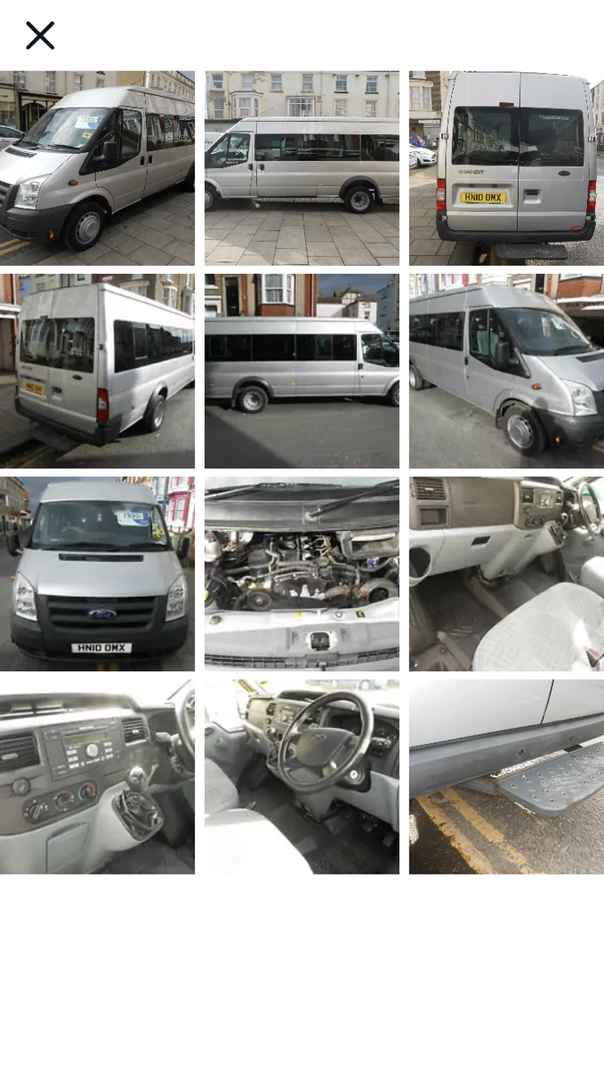 MikeKent15's tweet photo. 17 seat mini bus for sale. Ideal for a motorhome project. See website for details.... https://t.co/dPmKEqLPwC