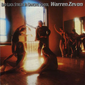 as a bonus here's Bad Luck Streak in Dancing School from  @OfficialWZevon, which featured the song Bill Lee, which was a tribute to former Red Sox and Expos pitcher Bill "Spaceman" Lee.  #MLBOpeningDay  #albumoftheday