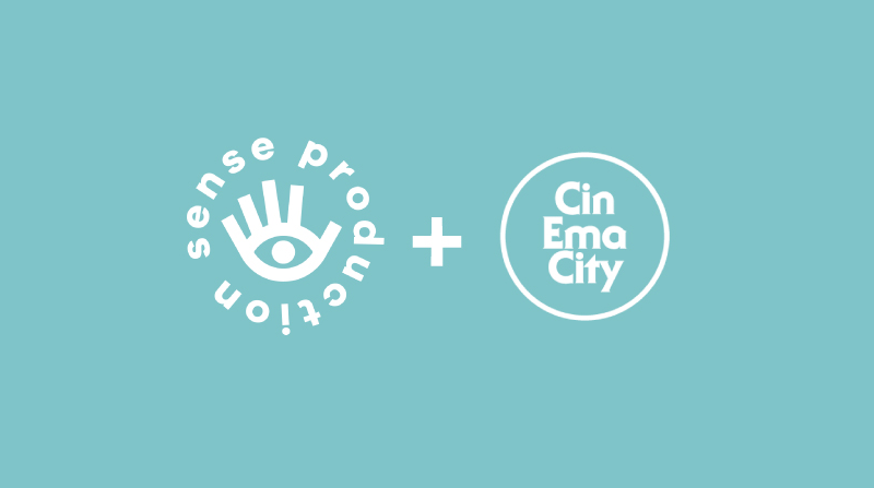 Novo partnerstvo: #CinemaCity i #Sense #Production iz Beograda - cinemacity.org/novo-partnerst…